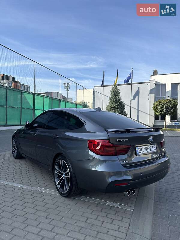 BMW 3 Series GT 2016 BMW 3 Series GT 2016