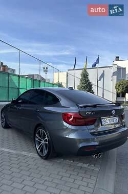 Лифтбек BMW 3 Series GT 2016 в 