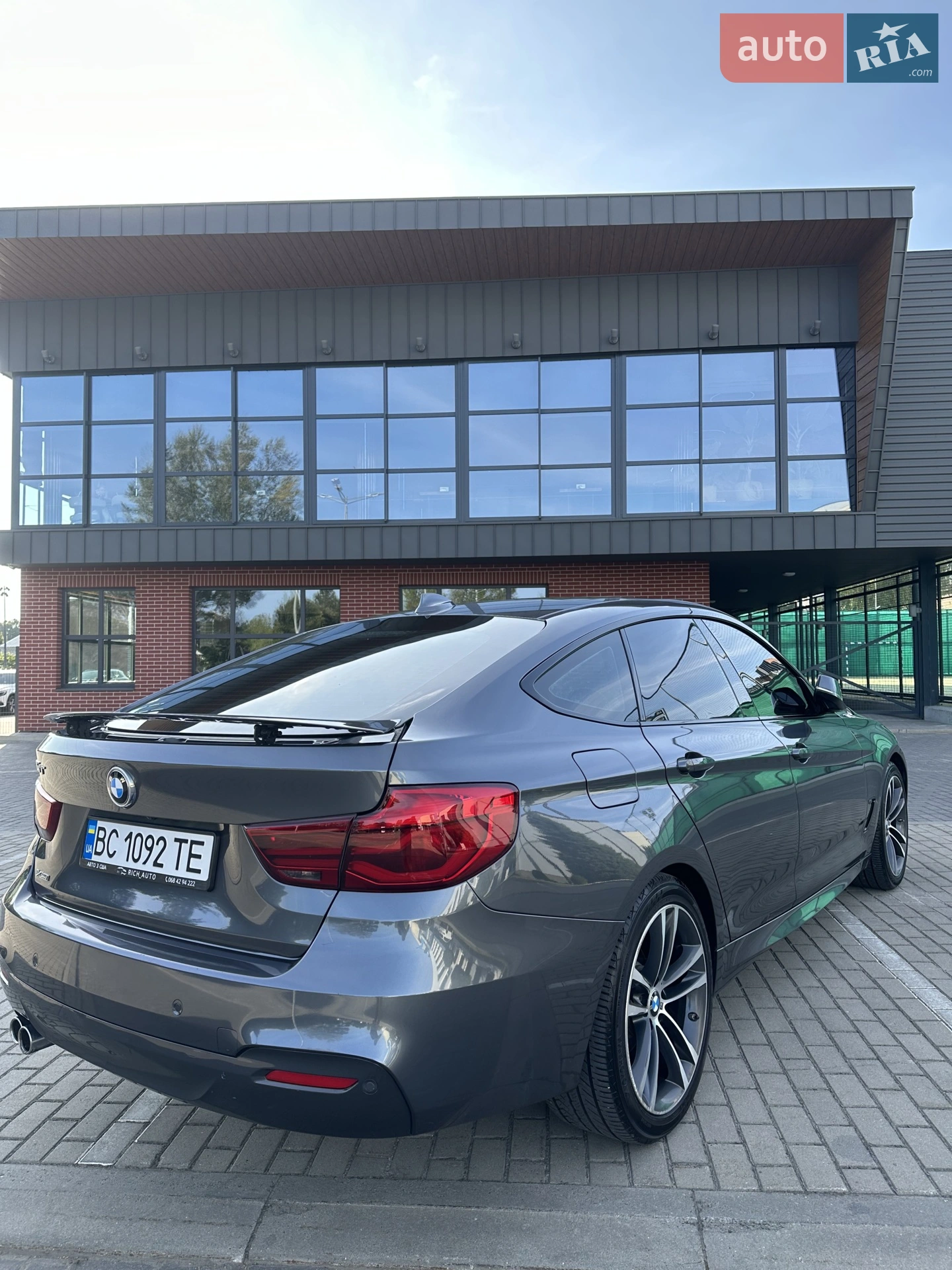 2016 BMW 3er - мініатюра 8