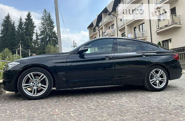 Ліфтбек BMW 3 Series GT 2013 в Львові