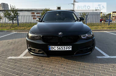 Лифтбек BMW 3 Series GT 2015 в Львове