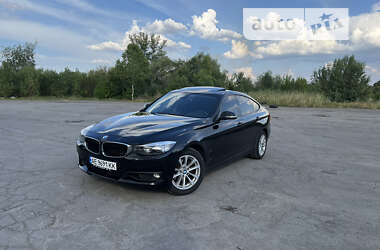 Ліфтбек BMW 3 Series GT 2014 в Павлограді