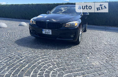 Лифтбек BMW 3 Series GT 2014 в Днепре