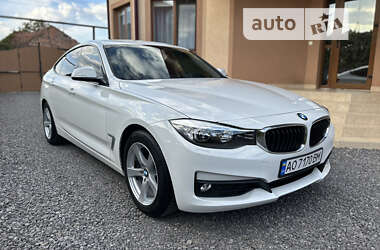 Лифтбек BMW 3 Series GT 2013 в Мукачево