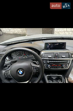 Лифтбек BMW 3 Series GT 2014 в Хмельницком