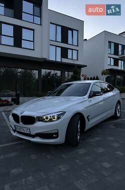 Ліфтбек BMW 3 Series GT 2017 в Ужгороді