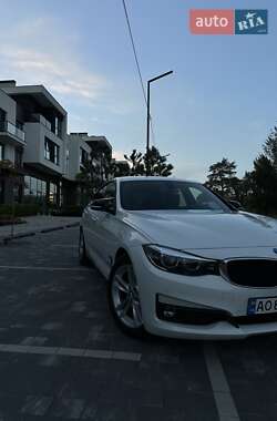 Ліфтбек BMW 3 Series GT 2017 в Ужгороді