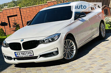 Ліфтбек BMW 3 Series GT 2013 в Харкові