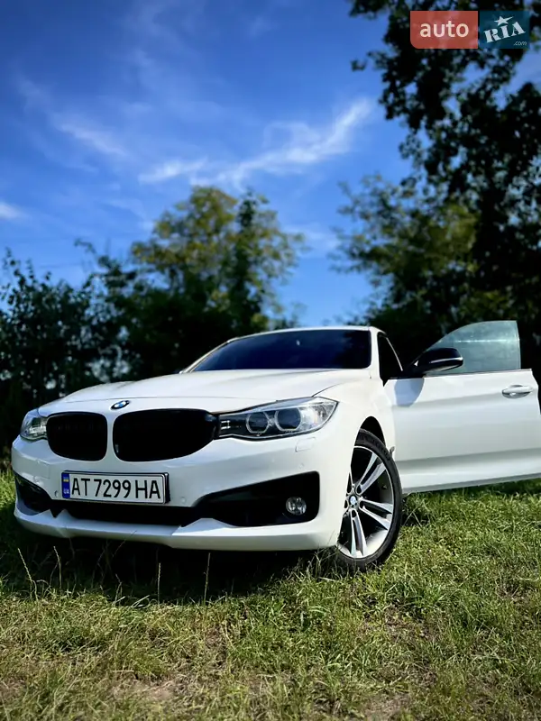 BMW 3 Series GT