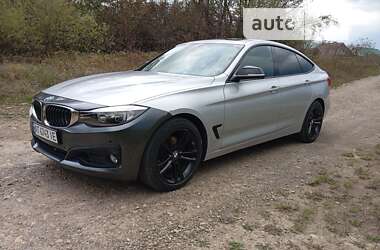 Лифтбек BMW 3 Series GT 2013 в Богородчанах