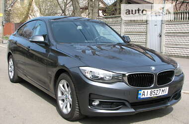 Лифтбек BMW 3 Series GT 2015 в Киеве