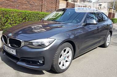 Лифтбек BMW 3 Series GT 2015 в Киеве