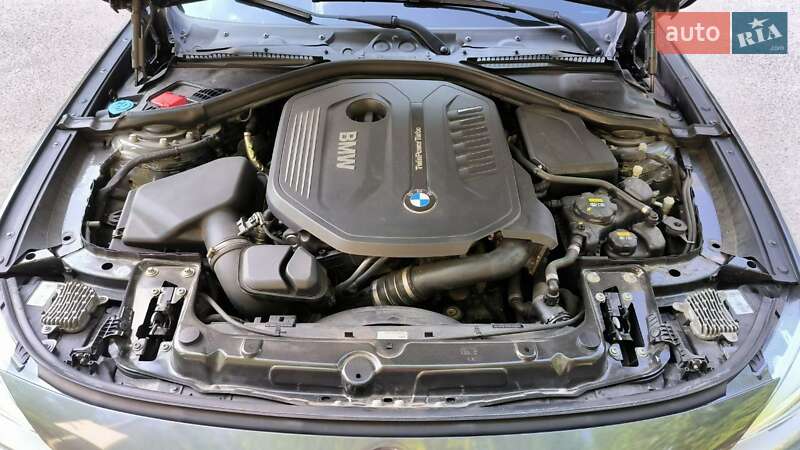 Лифтбек BMW 3 Series GT 2016 в Киеве фото 10 Лифтбек BMW 3 Series GT 2016 в Киеве