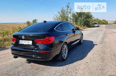 Ліфтбек BMW 3 Series GT 2017 в Тульчині