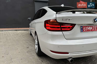 Лифтбек BMW 3 Series GT 2013 в Ужгороде