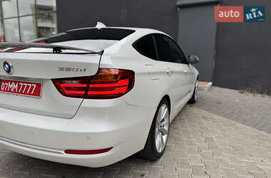 Лифтбек BMW 3 Series GT 2013 в Ужгороде