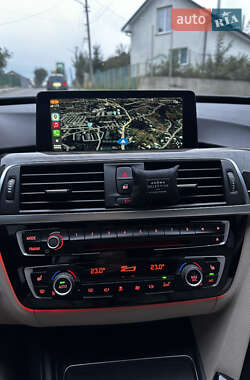 Лифтбек BMW 3 Series GT 2017 в 