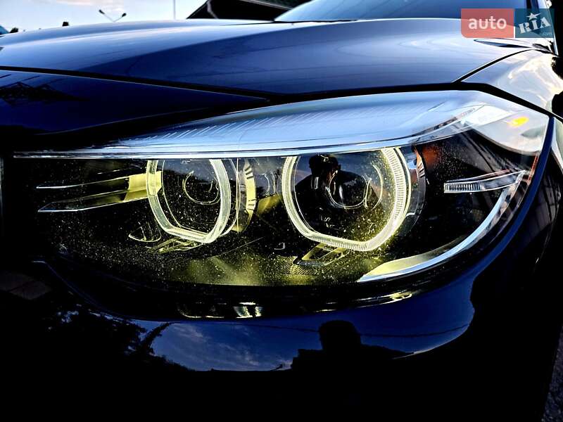 Ліфтбек BMW 3 Series GT 2017 в Одесі