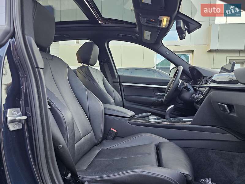 Ліфтбек BMW 3 Series GT 2017 в Одесі