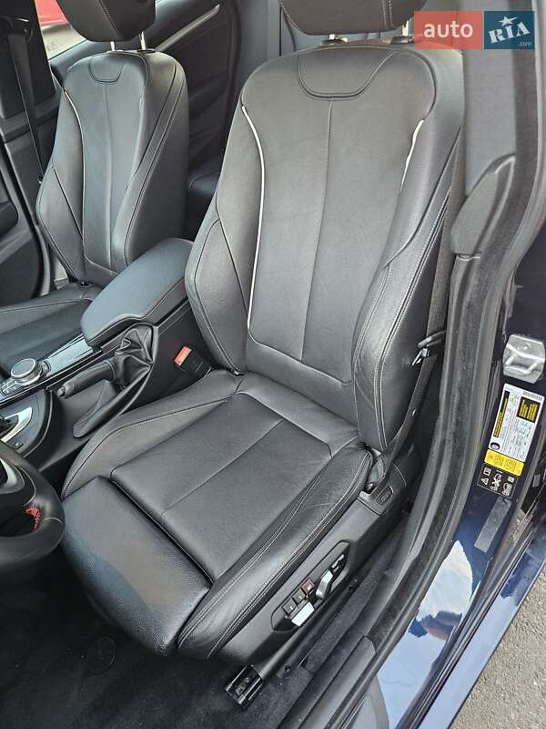 Ліфтбек BMW 3 Series GT 2017 в Одесі