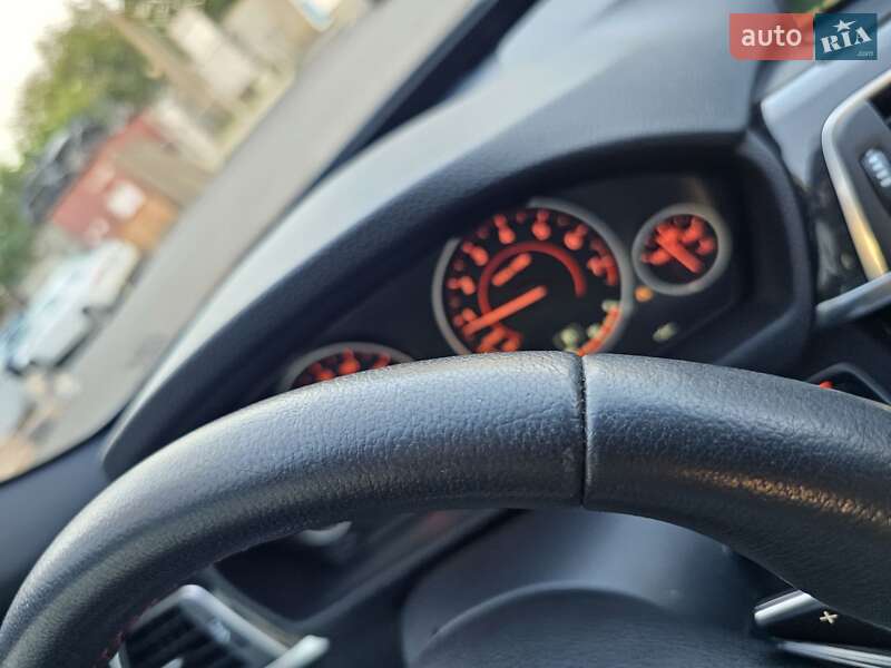 Ліфтбек BMW 3 Series GT 2017 в Одесі