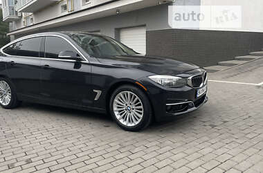 Ліфтбек BMW 3 Series GT 2014 в Рівному