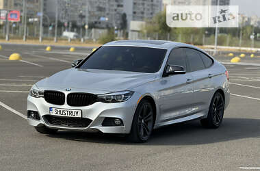 Лифтбек BMW 3 Series GT 2017 в Киеве