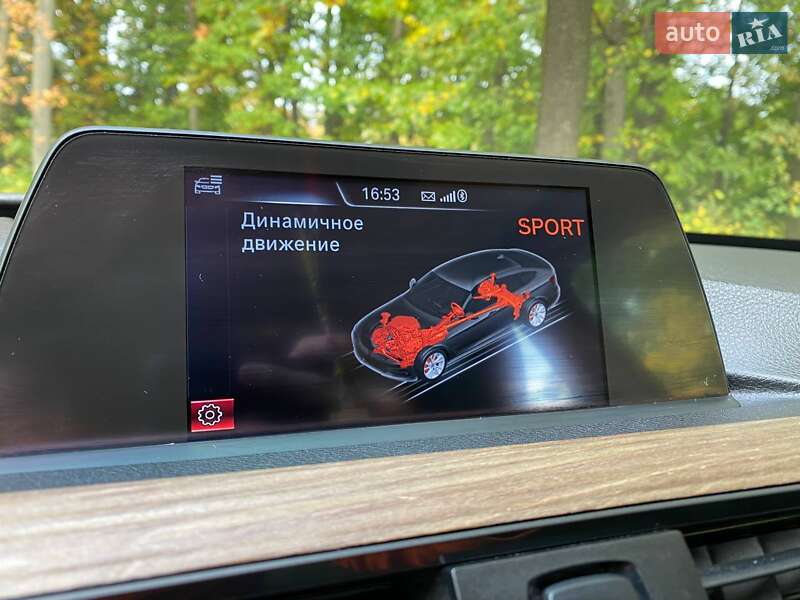 Лифтбек BMW 3 Series GT 2014 в Львове