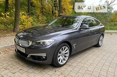 Лифтбек BMW 3 Series GT 2014 в Львове