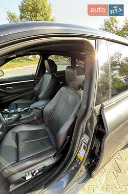 Лифтбек BMW 3 Series GT 2015 в 