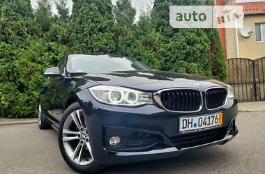 Ліфтбек BMW 3 Series GT 2013 в Хмельницькому