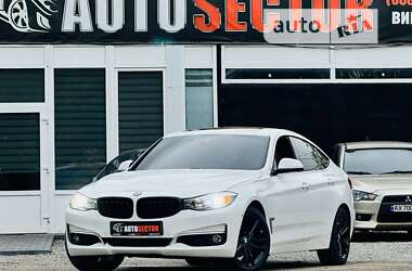 Лифтбек BMW 3 Series GT 2015 в Харькове