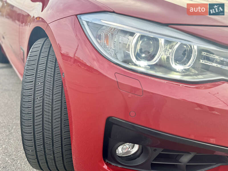 Ліфтбек BMW 3 Series GT 2015 в Харкові