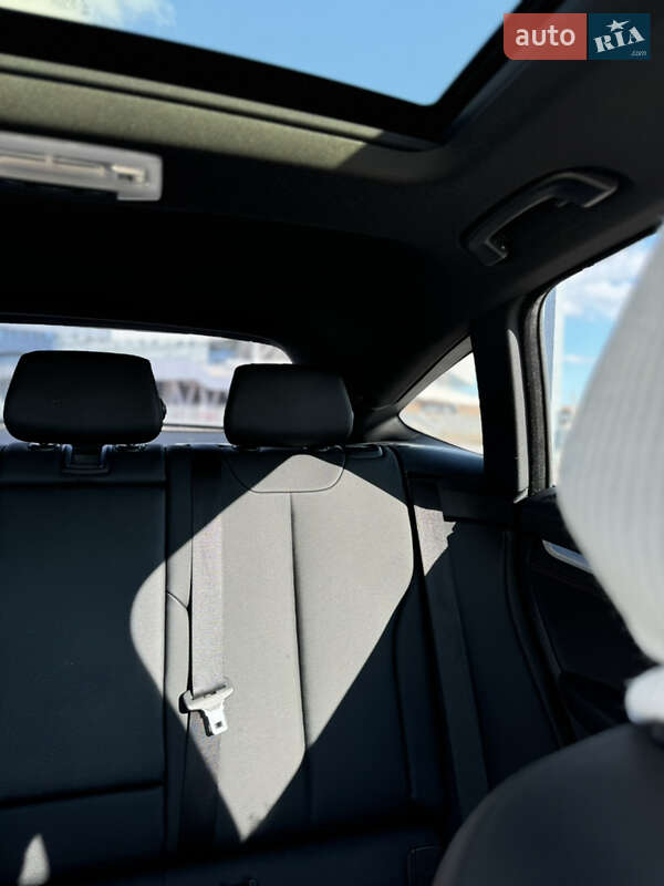 Лифтбек BMW 3 Series GT 2017 в Львове