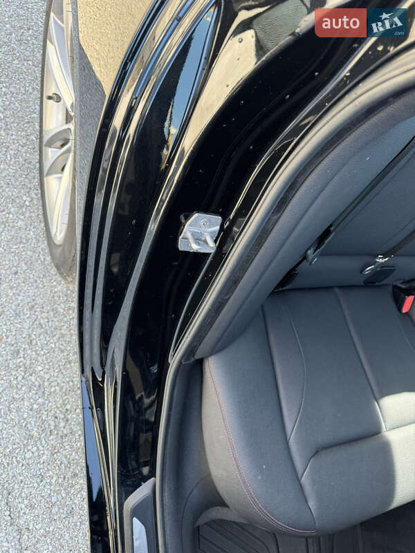 Лифтбек BMW 3 Series GT 2017 в Львове