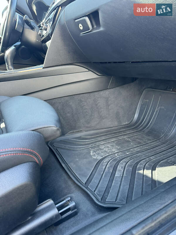 Лифтбек BMW 3 Series GT 2017 в Львове