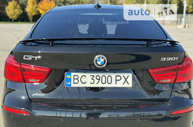 Ліфтбек BMW 3 Series GT 2017 в Львові