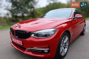 Лифтбек BMW 3 Series GT 2019 в Киеве