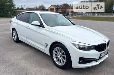 Лифтбек BMW 3 Series GT 2013 в Обухове