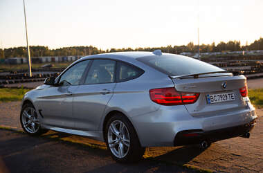 Ліфтбек BMW 3 Series GT 2014 в Львові