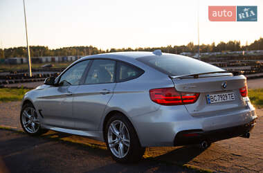 Лифтбек BMW 3 Series GT 2014 в 