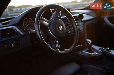 Лифтбек BMW 3 Series GT 2014 в 
