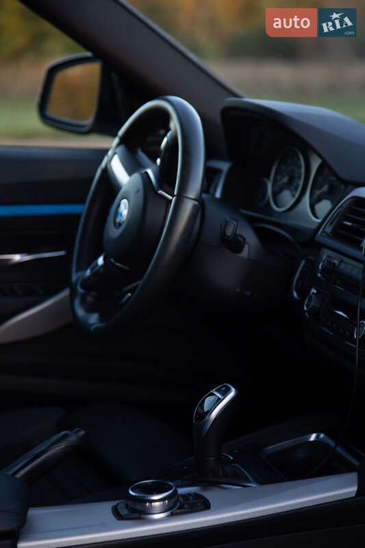 Лифтбек BMW 3 Series GT 2014 в Львове