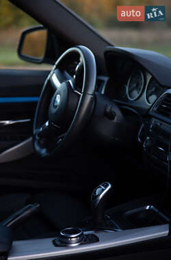 Лифтбек BMW 3 Series GT 2014 в 