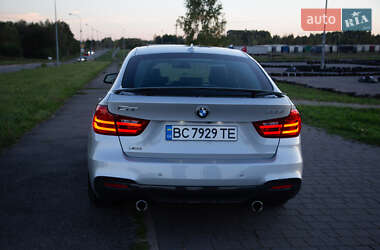 Лифтбек BMW 3 Series GT 2014 в 