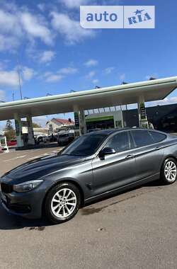 Ліфтбек BMW 3 Series GT 2014 в Житомирі