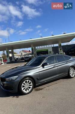 Ліфтбек BMW 3 Series GT 2014 в Житомирі