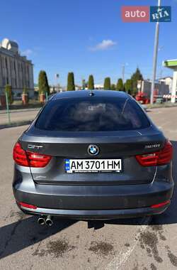 Ліфтбек BMW 3 Series GT 2014 в Житомирі