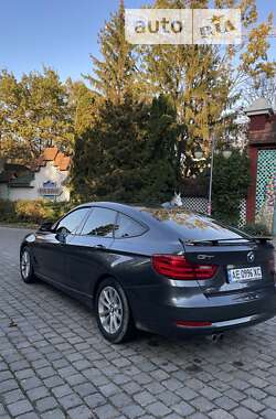 Лифтбек BMW 3 Series GT 2013 в Черновцах