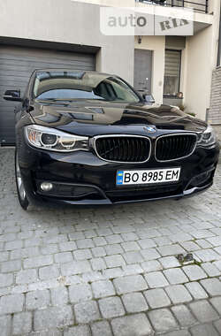 Лифтбек BMW 3 Series GT 2013 в Тернополе